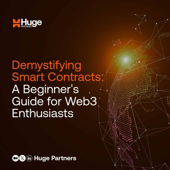 Smart Contracts: The Building Blocks of Web3 | by Ekeneodigwe | Medium