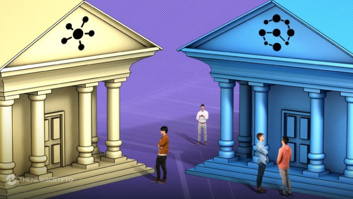 Comparing Centralized vs Decentralized Exchanges