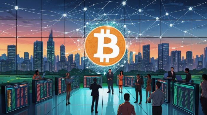 How Blockchain Is Transforming Global Finance