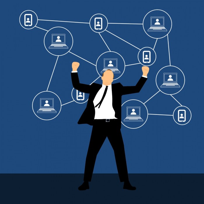 Bitcoin Blockchain Cryptocurrency - Free image on Pixabay