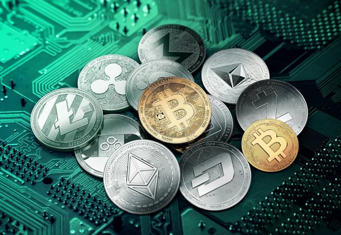 CRYPTOCURRENCY : -A PROMISING FUTURE ? – International Journal of ...