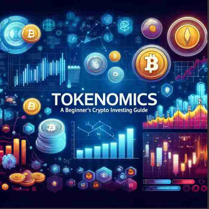 Tokenomics: A Beginner's Guide to Crypto Investing - tastycrypto